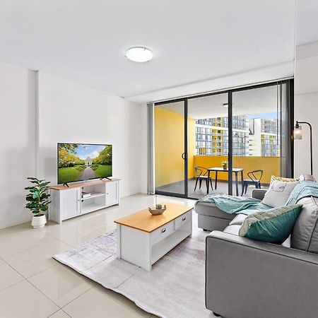 Apartamento Aircabin - Mascot - Walk To Station - 2 Beds Apt Sídney Exterior foto