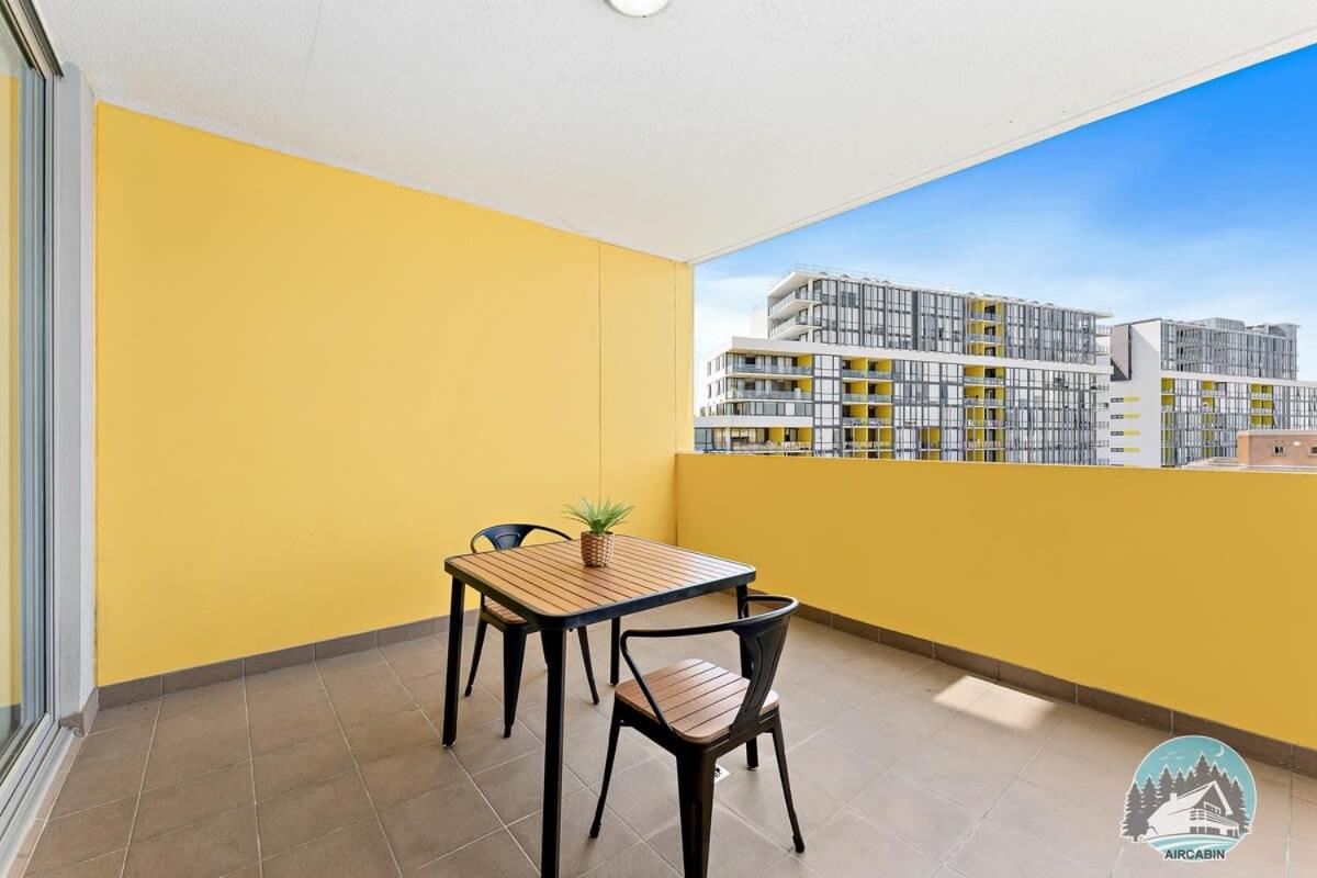 Apartamento Aircabin - Mascot - Walk To Station - 2 Beds Apt Sídney Exterior foto